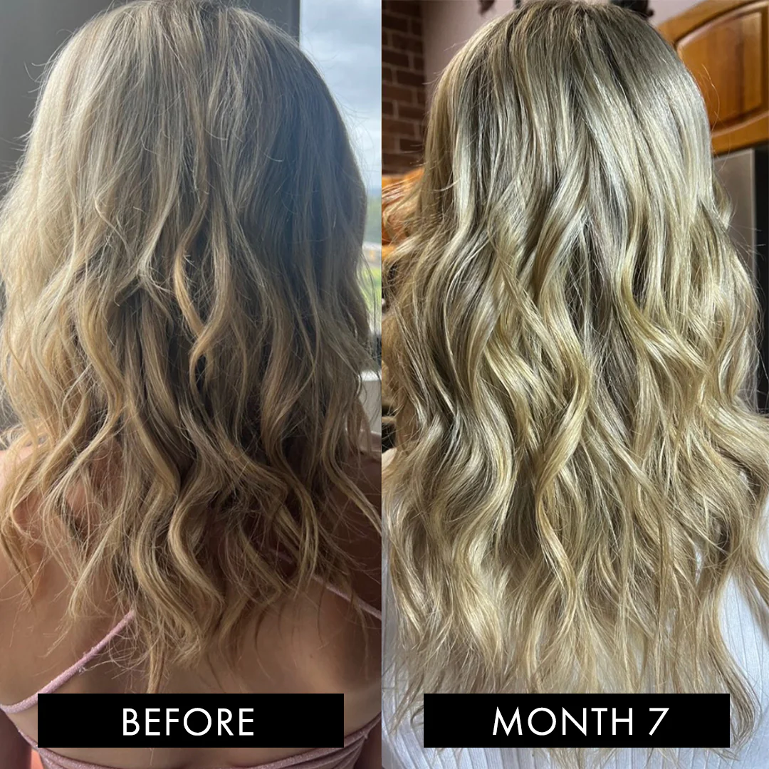 The Hair Elixir Three Month Pack - Image 9