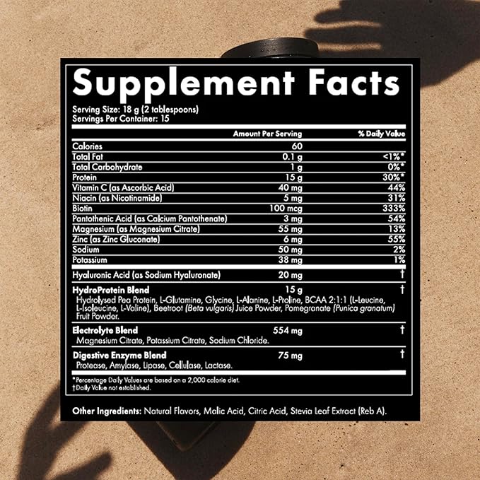 The HydroProtein Elixir - Image 10